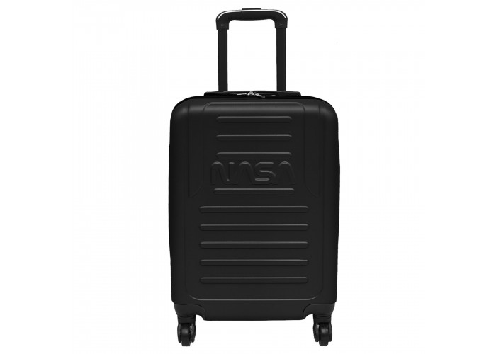 Валіза Semi Line 20" (S) NASA Black (T5800-1)
