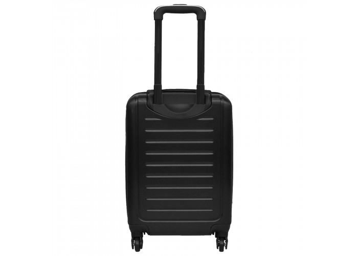 Валіза Semi Line 20" (S) NASA Black (T5800-1)