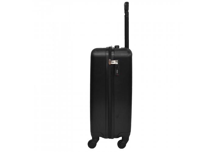 Валіза Semi Line 20" (S) NASA Black (T5800-1)
