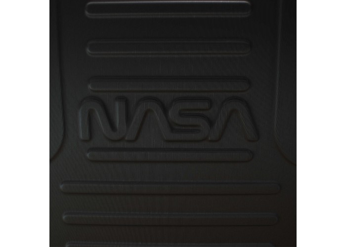 Валіза Semi Line 24" (M) NASA Black (T5800-2)