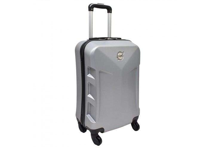 Валіза Semi Line 20" (S) NASA Silver (T5797-1)