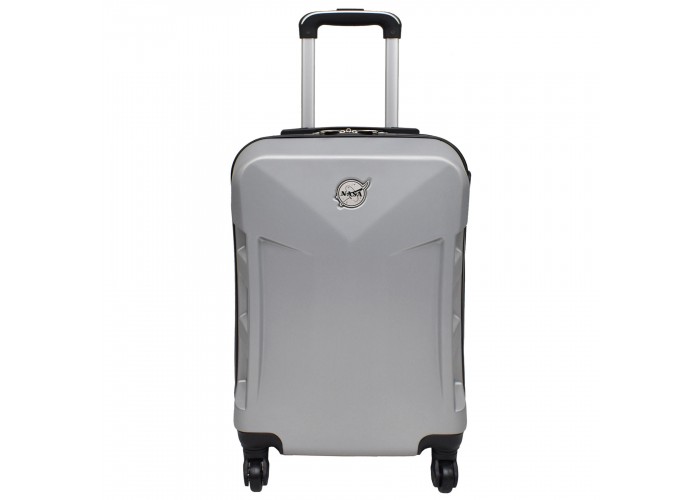 Валіза Semi Line 20" (S) NASA Silver (T5797-1)