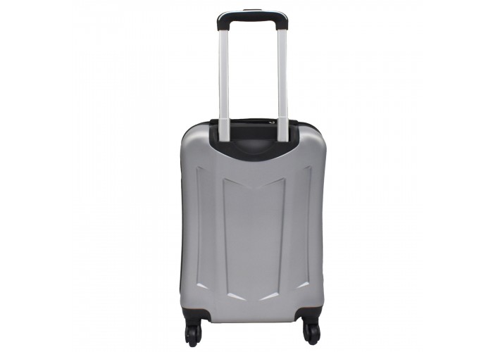 Валіза Semi Line 20" (S) NASA Silver (T5797-1)