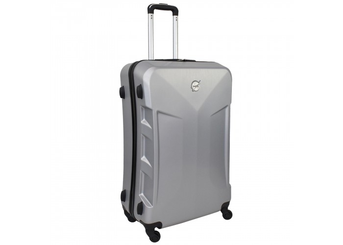 Валіза Semi Line 24" (M) NASA Silver (T5797-2)