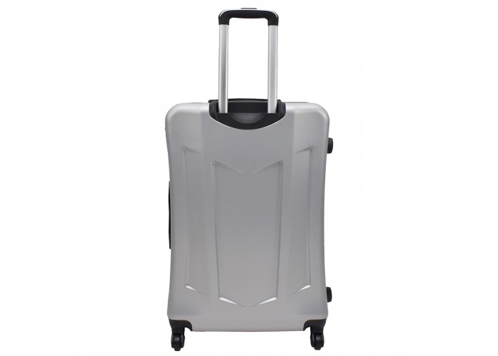 Валіза Semi Line 24" (M) NASA Silver (T5797-2)