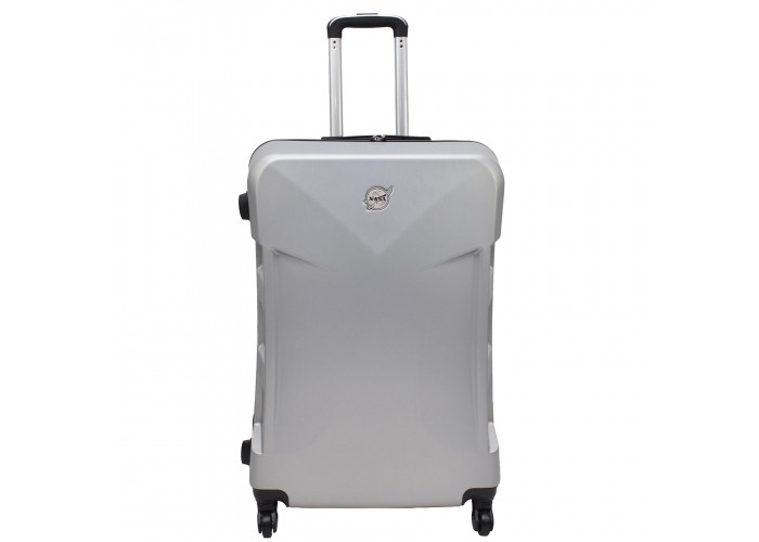 Валіза Semi Line 28" (L) NASA Silver (T5797-3)
