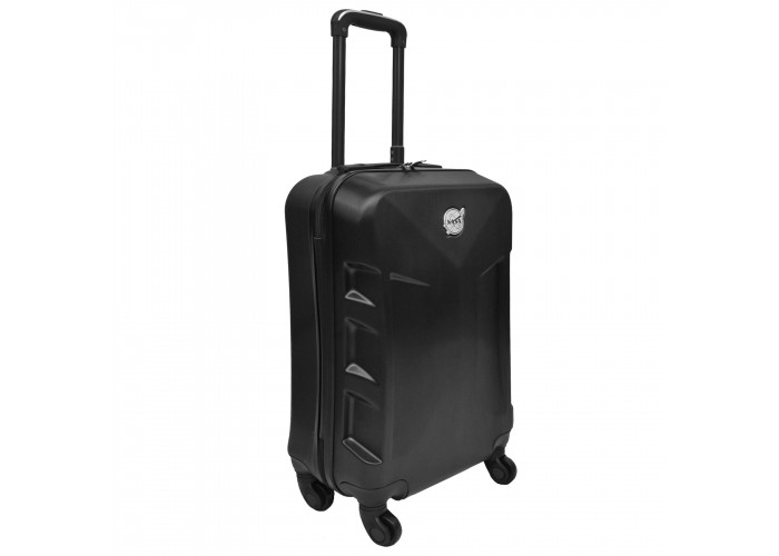 Валіза Semi Line 20" (S) NASA Black (T5798-1)
