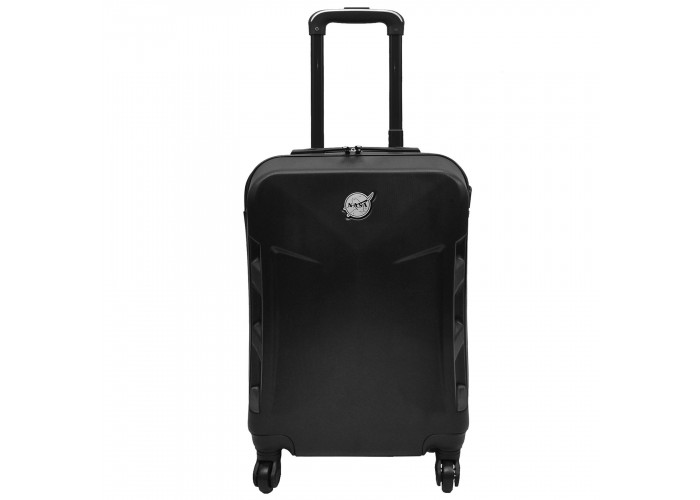 Валіза Semi Line 20" (S) NASA Black (T5798-1)