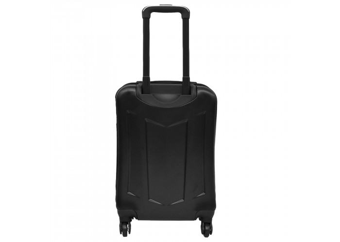 Валіза Semi Line 20" (S) NASA Black (T5798-1)