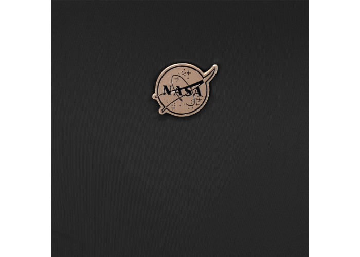 Валіза Semi Line 20" (S) NASA Black (T5798-1)