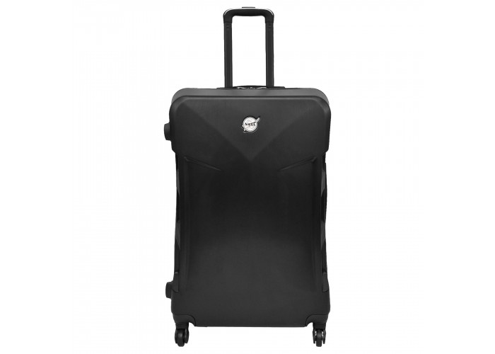 Валіза Semi Line 24" (M) NASA Black (T5798-2)