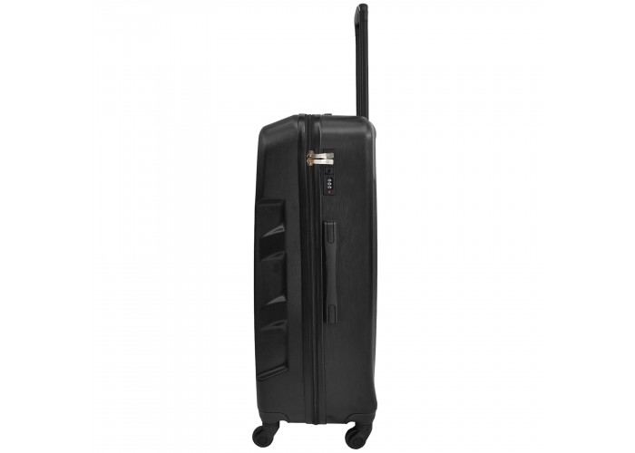 Валіза Semi Line 24" (M) NASA Black (T5798-2)