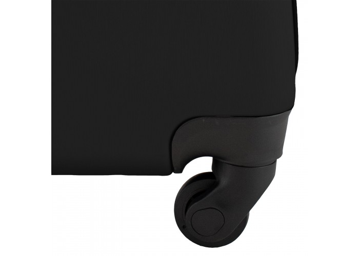 Валіза Semi Line 24" (M) NASA Black (T5798-2)