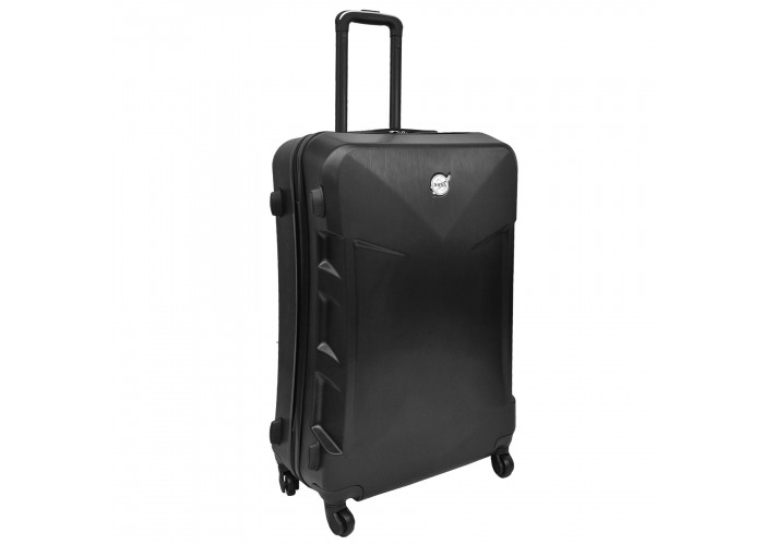 Валіза Semi Line 28" (L) NASA Black (T5798-3)