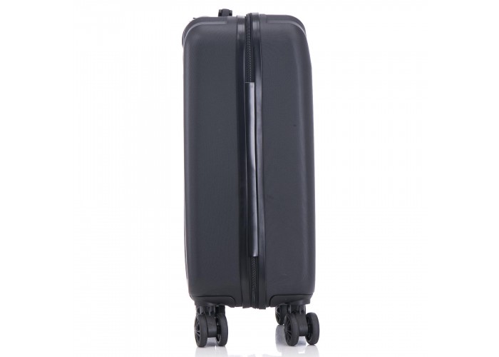 Валіза Semi Line 20" (S) Black (T5854-1)