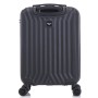 Валіза Semi Line 20" (S) Black (T5854-1)