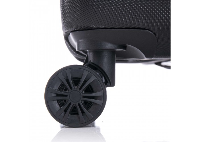 Валіза Semi Line 20" (S) Black (T5854-1)