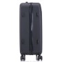 Валіза Semi Line 24" (M) Black (T5854-2)