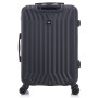 Валіза Semi Line 24" (M) Black (T5854-2)