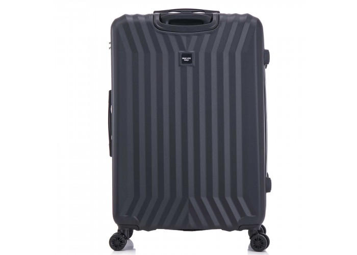 Валіза Semi Line 28" (L) Black (T5854-3)
