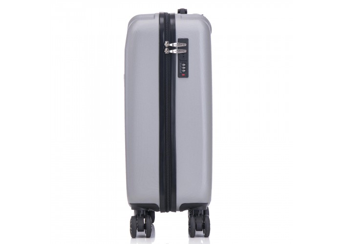Валіза Semi Line 20" (S) Grey (T5857-1)