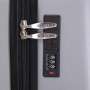 Валіза Semi Line 24" (M) Grey (T5857-2)