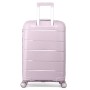 Валіза Semi Line 20" (S) Light Pink (T5793-1)