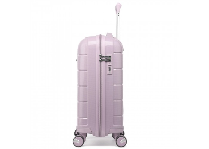 Валіза Semi Line 20" (S) Light Pink (T5793-1)