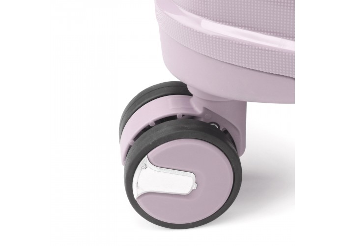 Валіза Semi Line 20" (S) Light Pink (T5793-1)