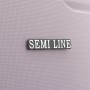 Валіза Semi Line 20" (S) Light Pink (T5793-1)