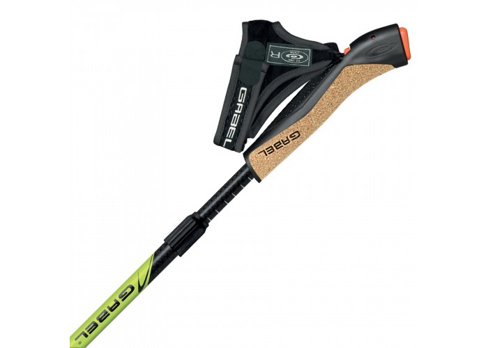 Палиці для скандинавської ходьби Gabel Cobra Re-Volution 3S (7008351300000)