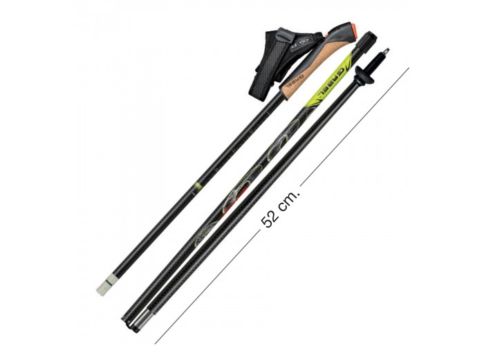 Палиці для скандинавської ходьби Gabel Cobra Re-Volution 3S (7008351300000)