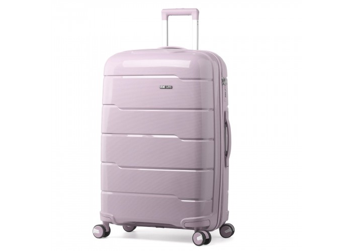 Валіза Semi Line 24" (M) Light Pink (T5793-2)