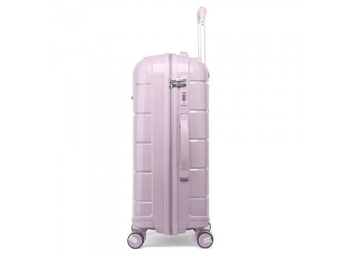 Валіза Semi Line 24" (M) Light Pink (T5793-2)