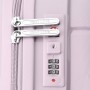 Валіза Semi Line 24" (M) Light Pink (T5793-2)