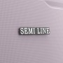 Валіза Semi Line 24" (M) Light Pink (T5793-2)