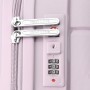 Валіза Semi Line 28" (L) Light Pink (T5793-3)
