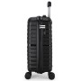 Валіза Semi Line 20" (S) Black (T5794-1)
