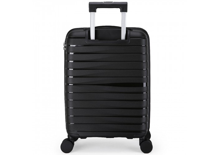 Валіза Semi Line 20" (S) Black (T5794-1)