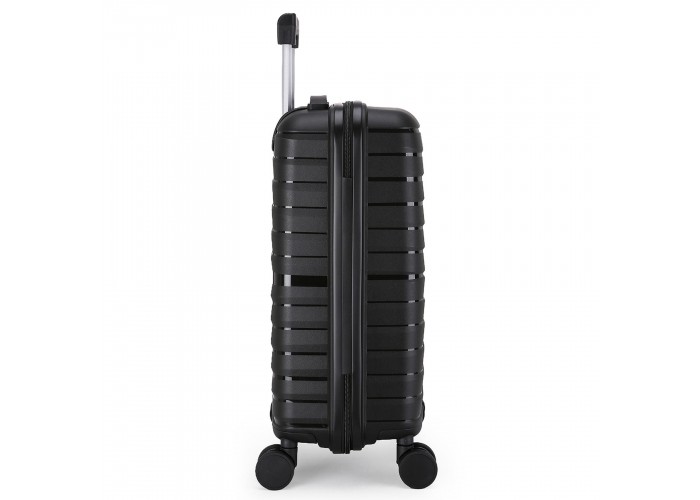Валіза Semi Line 20" (S) Black (T5794-1)