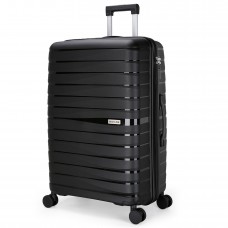 Валіза Semi Line 24" (M) Black (T5794-2)