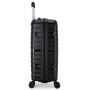 Валіза Semi Line 24" (M) Black (T5794-2)