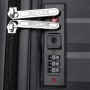 Валіза Semi Line 24" (M) Black (T5794-2)