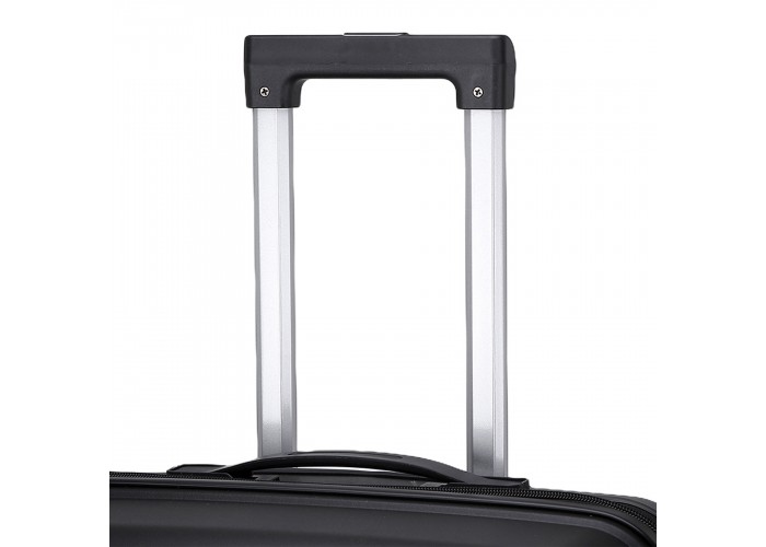 Валіза Semi Line 24" (M) Black (T5794-2)