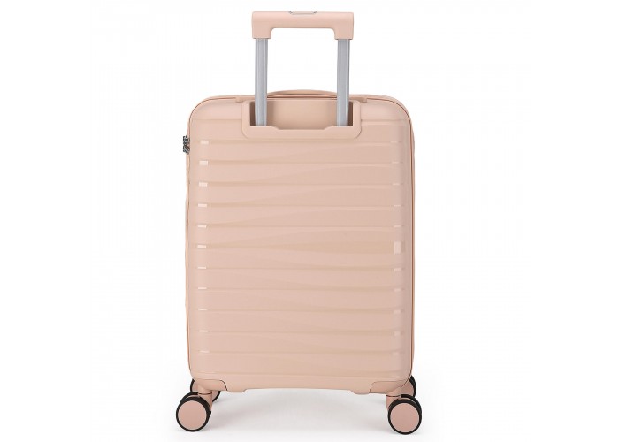 Валіза Semi Line 20" (S) Beige (T5795-1)