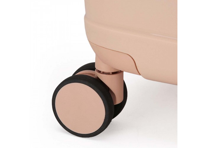 Валіза Semi Line 20" (S) Beige (T5795-1)