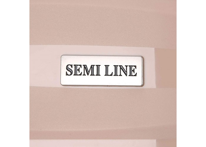 Валіза Semi Line 20" (S) Beige (T5795-1)
