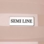 Валіза Semi Line 20" (S) Beige (T5795-1)