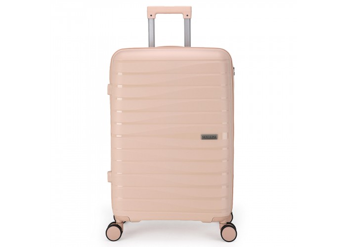 Валіза Semi Line 24" (M) Beige (T5795-2)