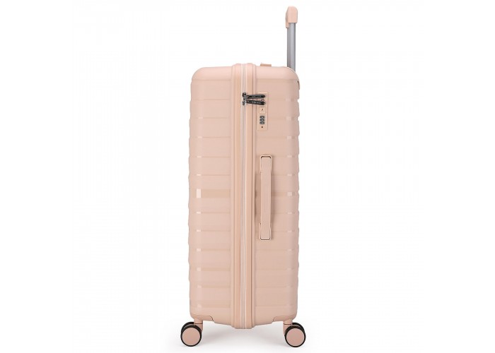 Валіза Semi Line 24" (M) Beige (T5795-2)